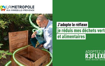 Le compostage collectif arrive à La Fare les Oliviers !