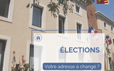 Élections 2027 : pensez à vérifier votre inscription !