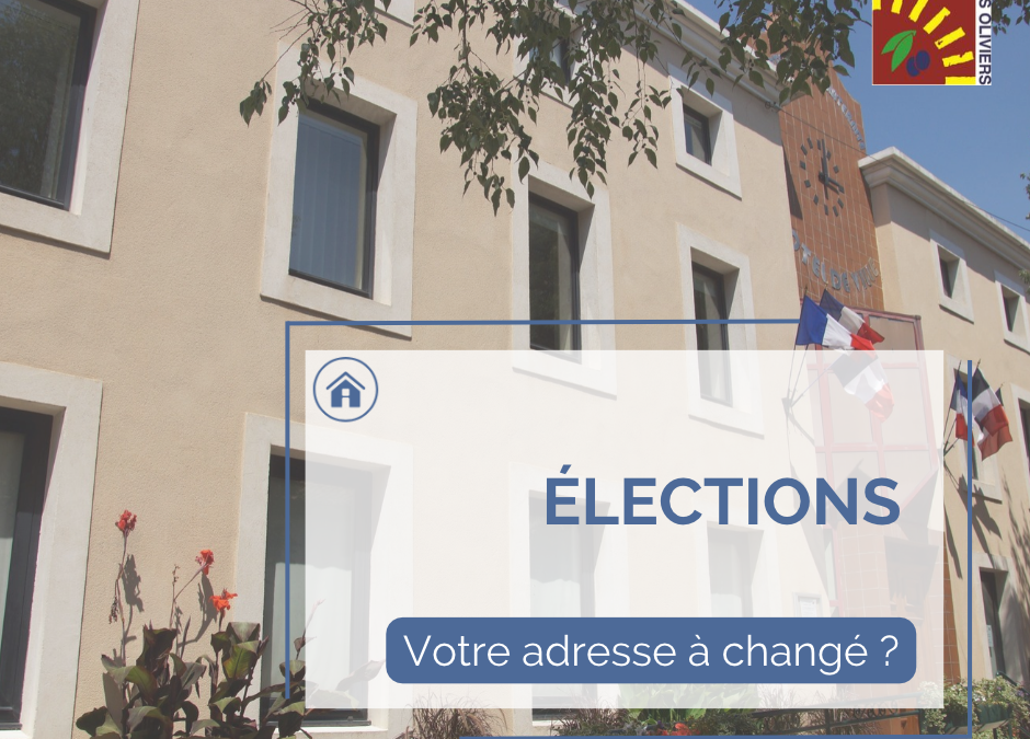 Élections 2027 : pensez à vérifier votre inscription !