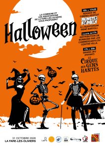 Halloween @ Centre-ville