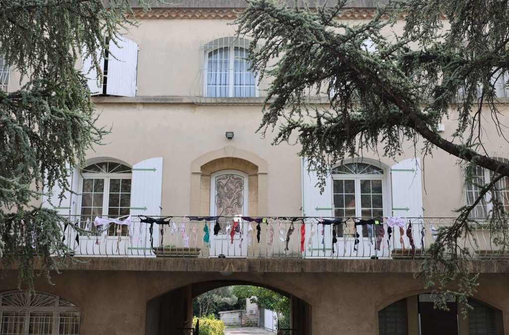La Fare les Oliviers se mobilise pour Octobre Rose !