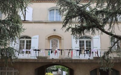 La Fare les Oliviers se mobilise pour Octobre Rose !